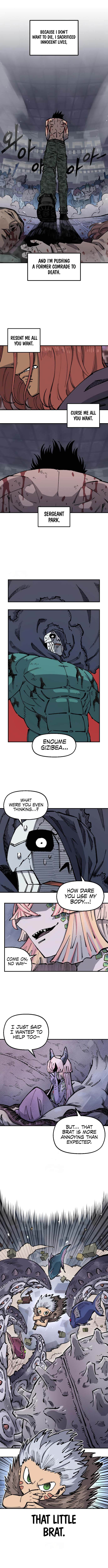 Reincarnation of the Veteran Soldier Chapter 164 58 06