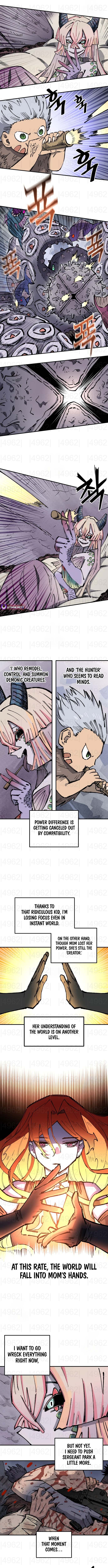 Reincarnation of the Veteran Soldier Chapter 164 59 07