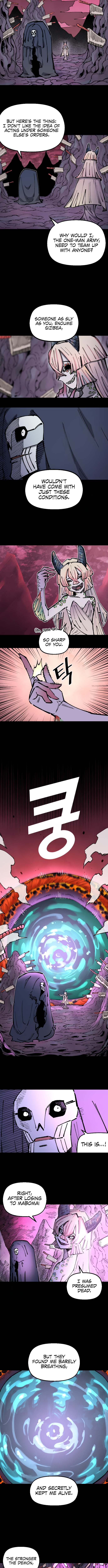 Reincarnation of the Veteran Soldier Chapter 164 61 09