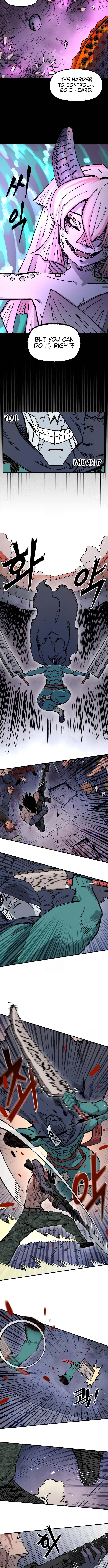 Reincarnation of the Veteran Soldier Chapter 164 62 10