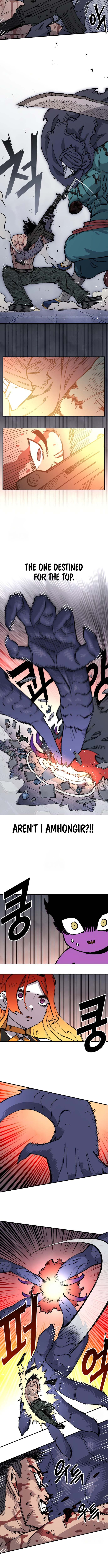 Reincarnation of the Veteran Soldier Chapter 164 63 11