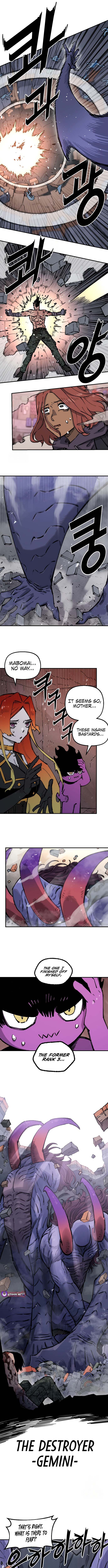 Reincarnation of the Veteran Soldier Chapter 164 64 12