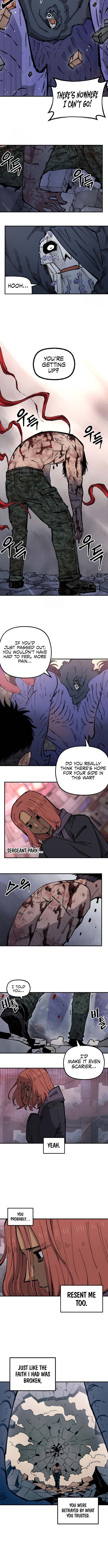 Reincarnation of the Veteran Soldier Chapter 164 65 13