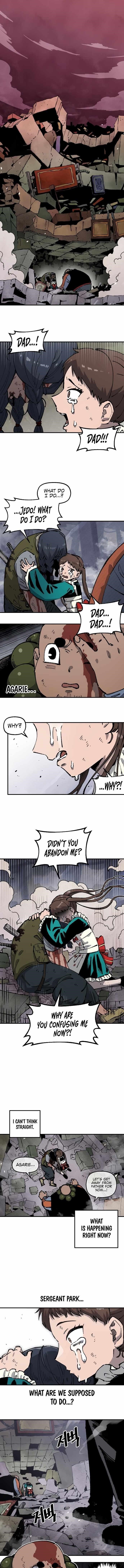 Reincarnation of the Veteran Soldier Chapter 164 53 2