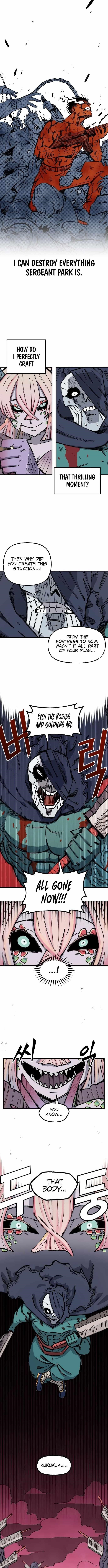 Reincarnation of the Veteran Soldier Chapter 164 60 9