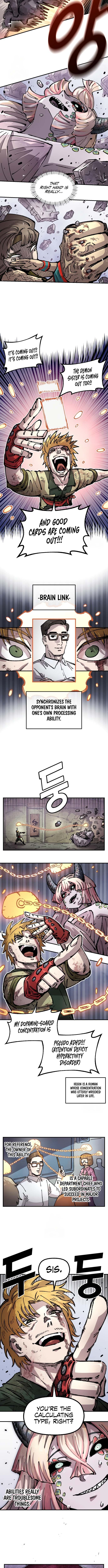 Reincarnation of the Veteran Soldier Chapter 165 56 04