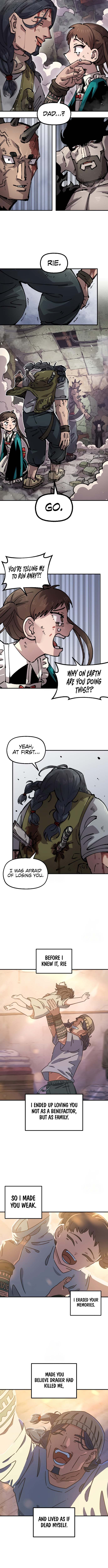 Reincarnation of the Veteran Soldier Chapter 165 58 06