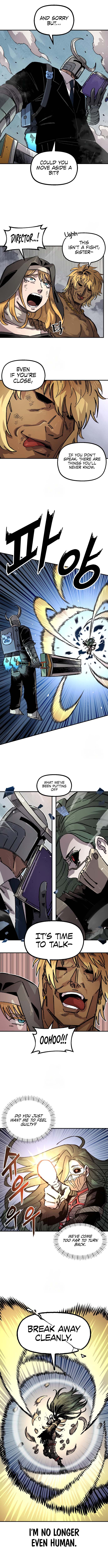 Reincarnation of the Veteran Soldier Chapter 166 55 06