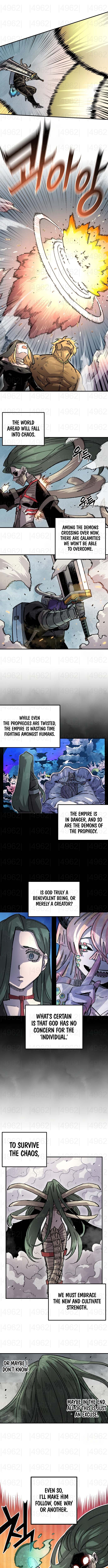 Reincarnation of the Veteran Soldier Chapter 166 56 07