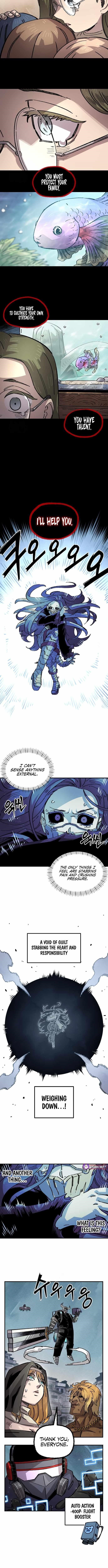 Reincarnation of the Veteran Soldier Chapter 166 54 6