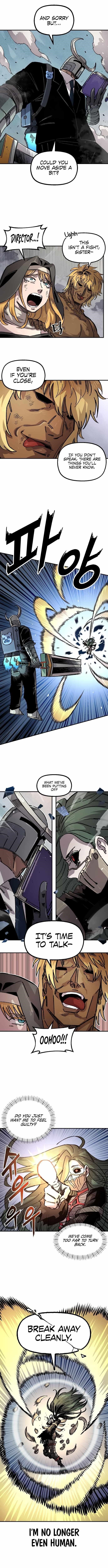 Reincarnation of the Veteran Soldier Chapter 166 55 7