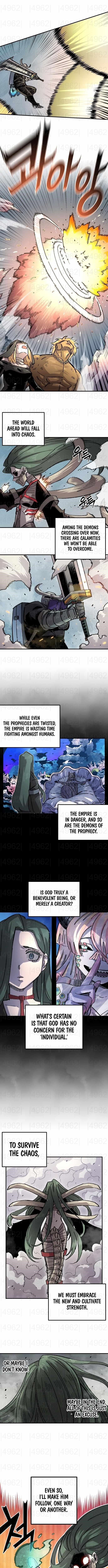 Reincarnation of the Veteran Soldier Chapter 166 56 8