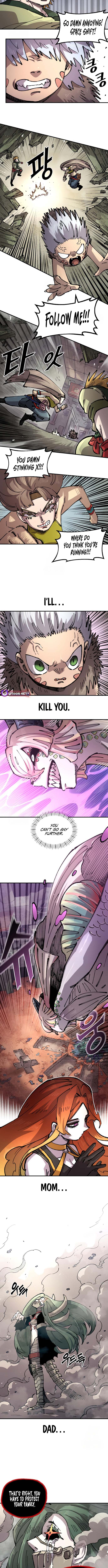 Reincarnation of the Veteran Soldier Chapter 167 57 05