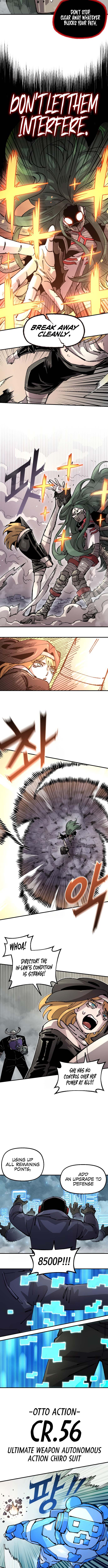 Reincarnation of the Veteran Soldier Chapter 167 58 06