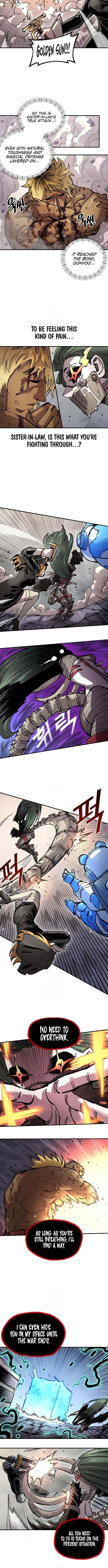 Reincarnation of the Veteran Soldier Chapter 167 60 08