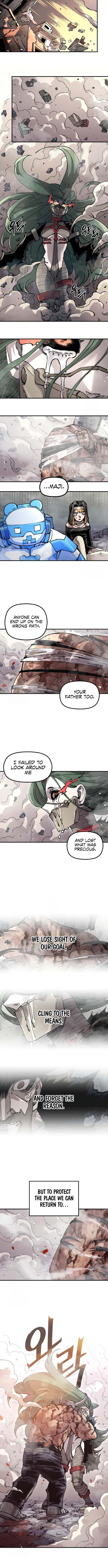 Reincarnation of the Veteran Soldier Chapter 167 64 12