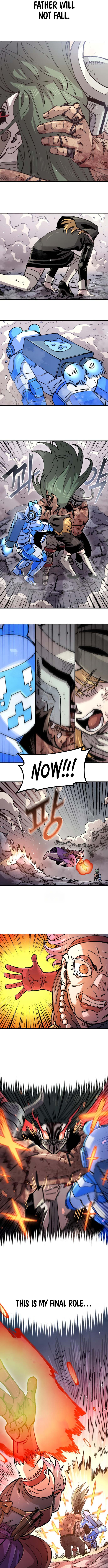 Reincarnation of the Veteran Soldier Chapter 167 65 13