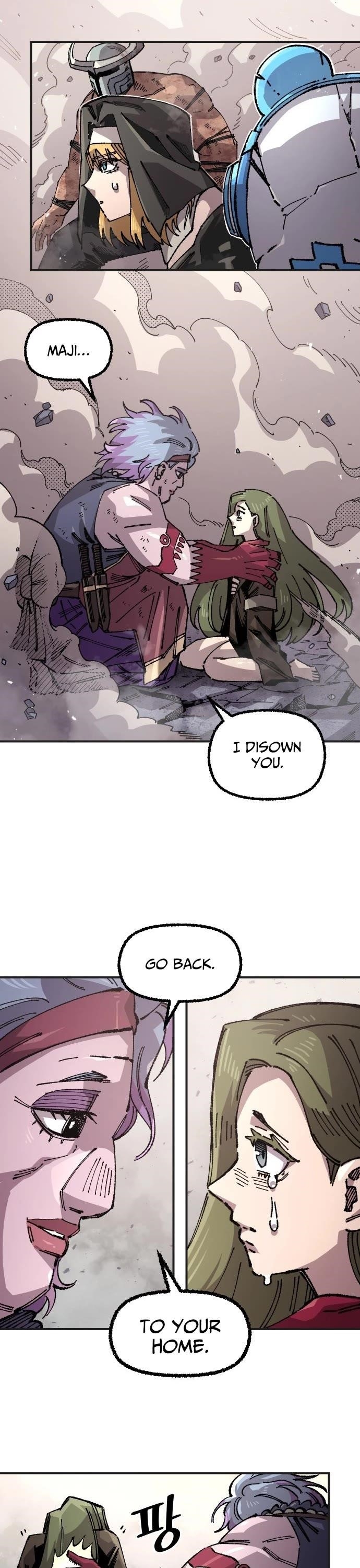 Reincarnation of the Veteran Soldier Chapter 168 184 10