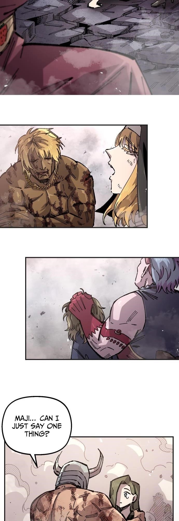 Reincarnation of the Veteran Soldier Chapter 168 186 12