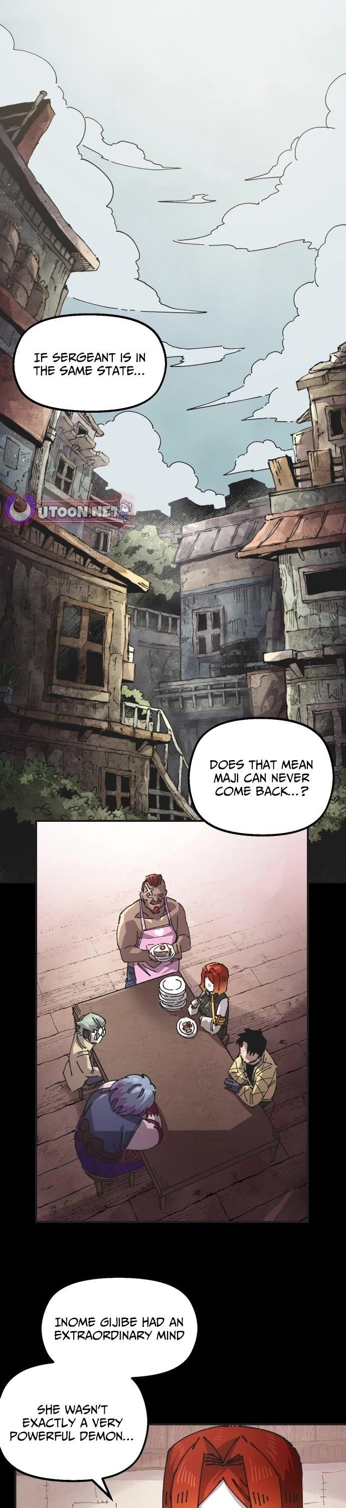 Reincarnation of the Veteran Soldier Chapter 168 176 2