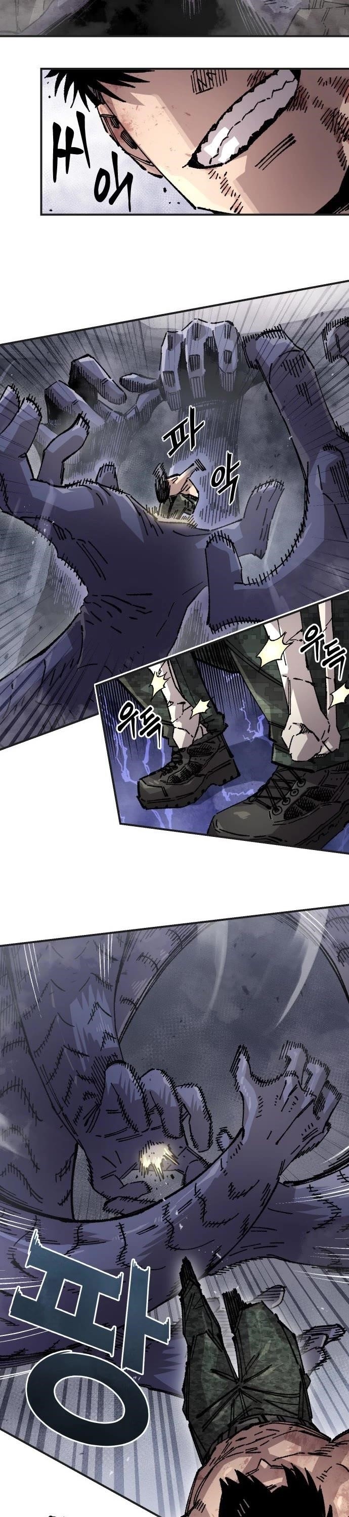 Reincarnation of the Veteran Soldier Chapter 168 195 21