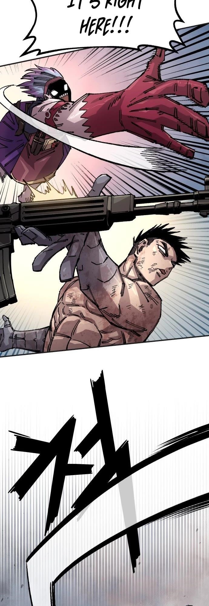 Reincarnation of the Veteran Soldier Chapter 168 197 23