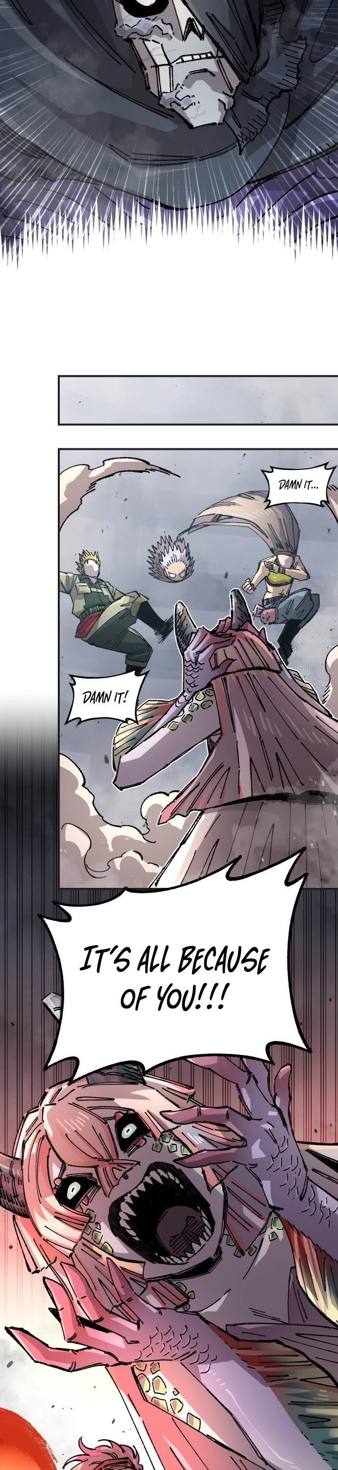 Reincarnation of the Veteran Soldier Chapter 168 199 25