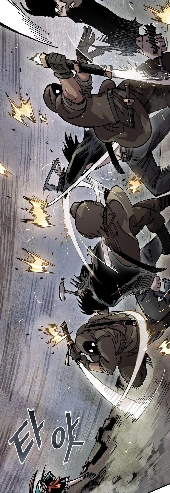 Reincarnation of the Veteran Soldier Chapter 168 206 32