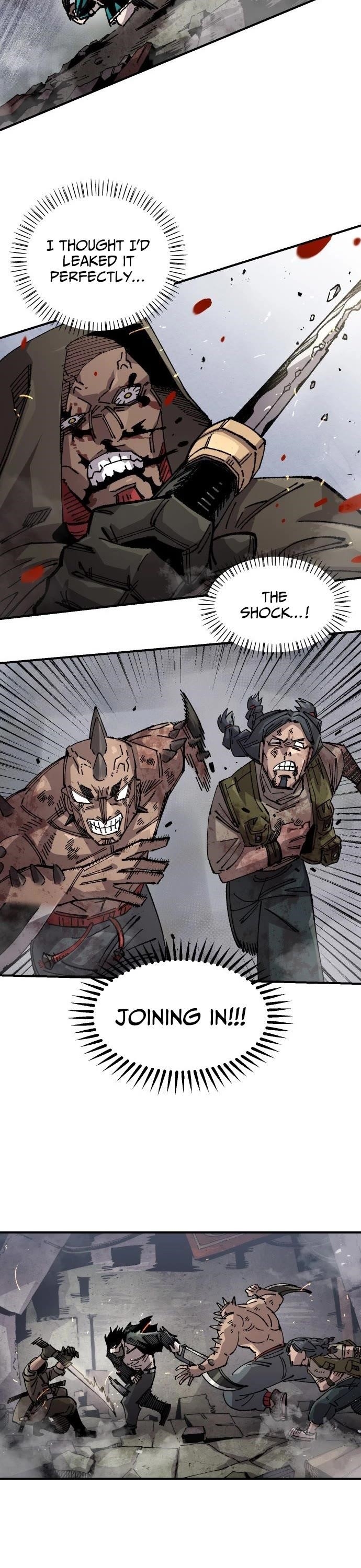 Reincarnation of the Veteran Soldier Chapter 168 207 33