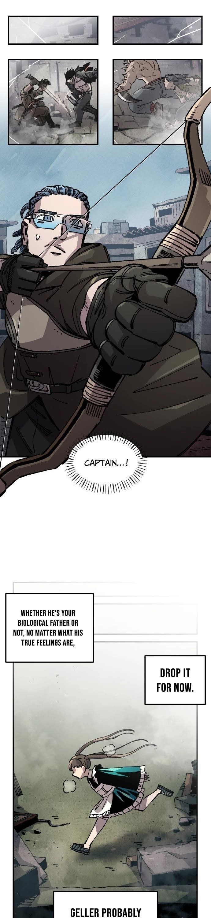 Reincarnation of the Veteran Soldier Chapter 168 208 34