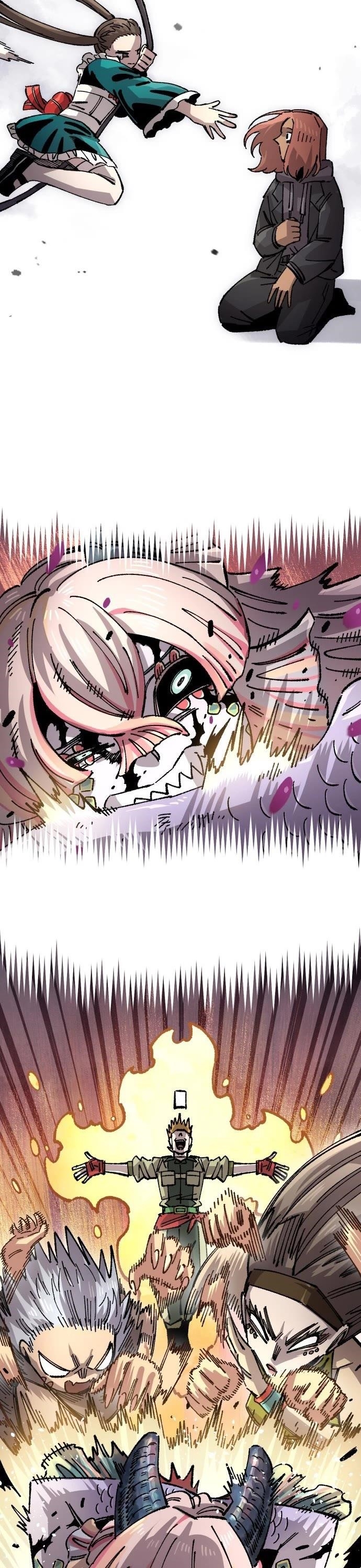 Reincarnation of the Veteran Soldier Chapter 168 212 38