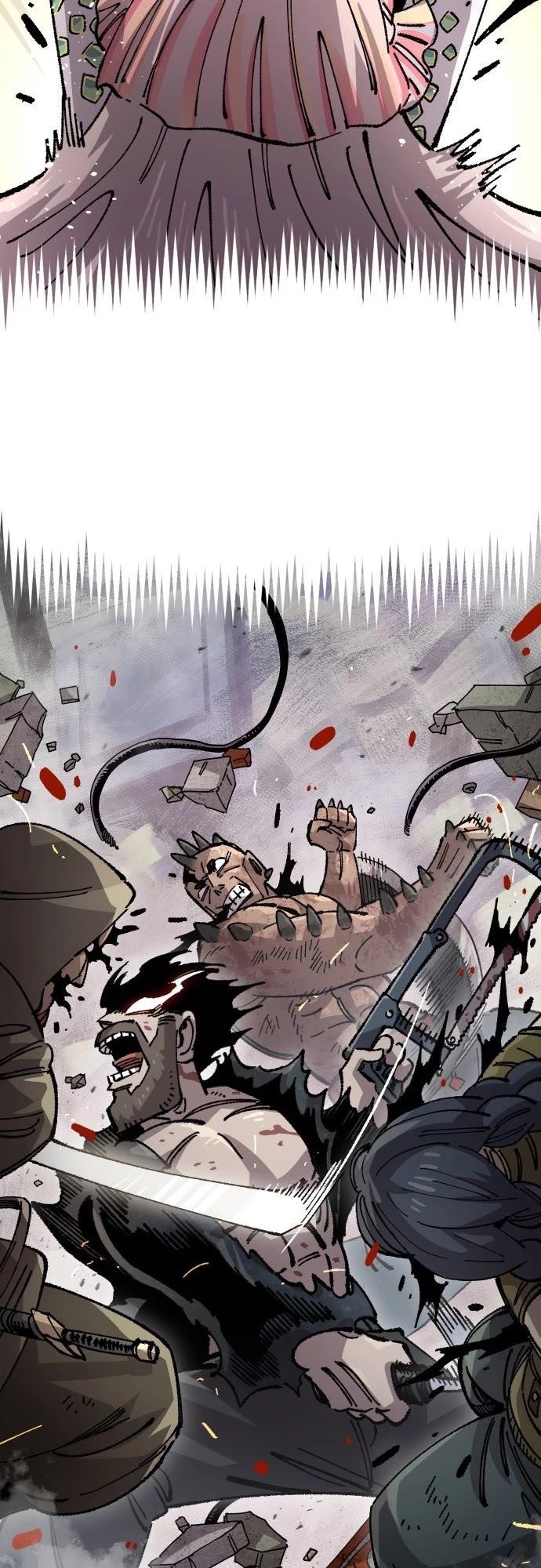 Reincarnation of the Veteran Soldier Chapter 168 213 39