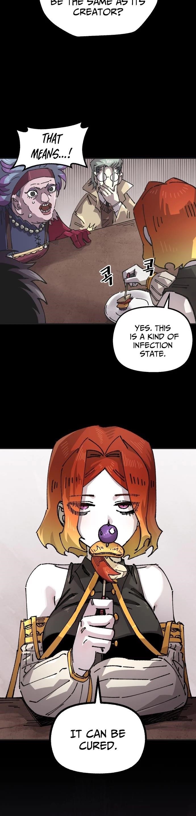 Reincarnation of the Veteran Soldier Chapter 168 178 4