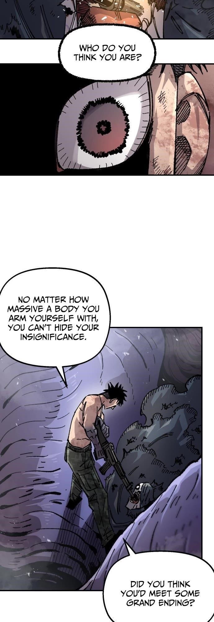 Reincarnation of the Veteran Soldier Chapter 168 217 43