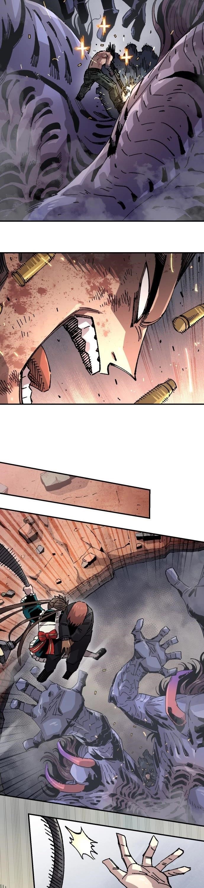 Reincarnation of the Veteran Soldier Chapter 168 220 46