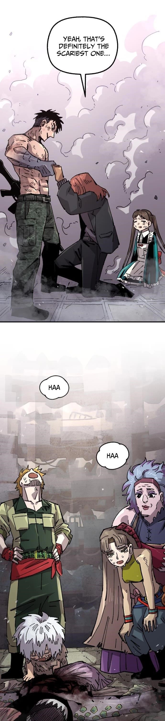 Reincarnation of the Veteran Soldier Chapter 168 227 53