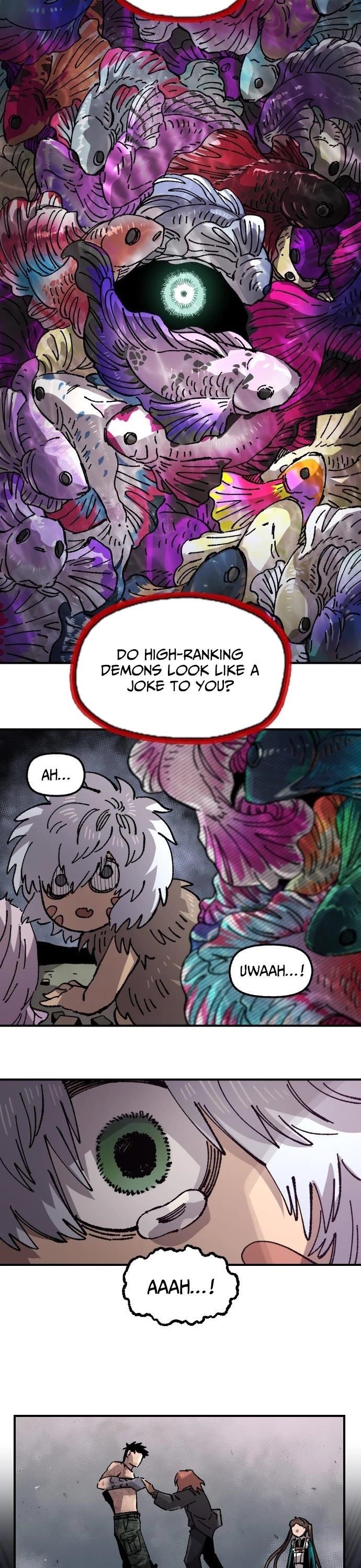 Reincarnation of the Veteran Soldier Chapter 168 229 55