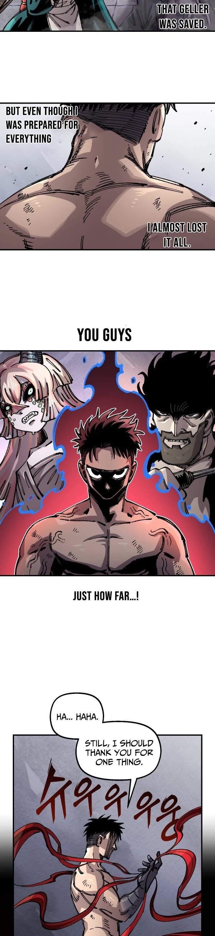 Reincarnation of the Veteran Soldier Chapter 170 133 10