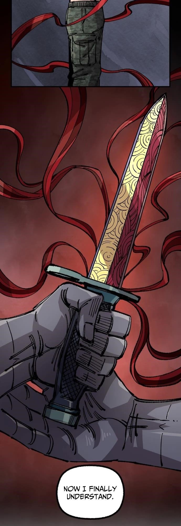 Reincarnation of the Veteran Soldier Chapter 170 134 11