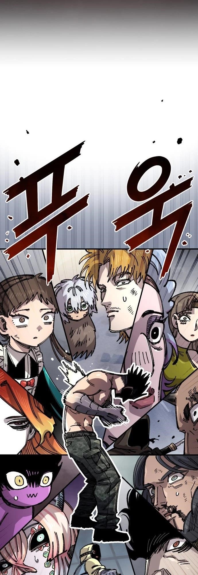 Reincarnation of the Veteran Soldier Chapter 170 135 12