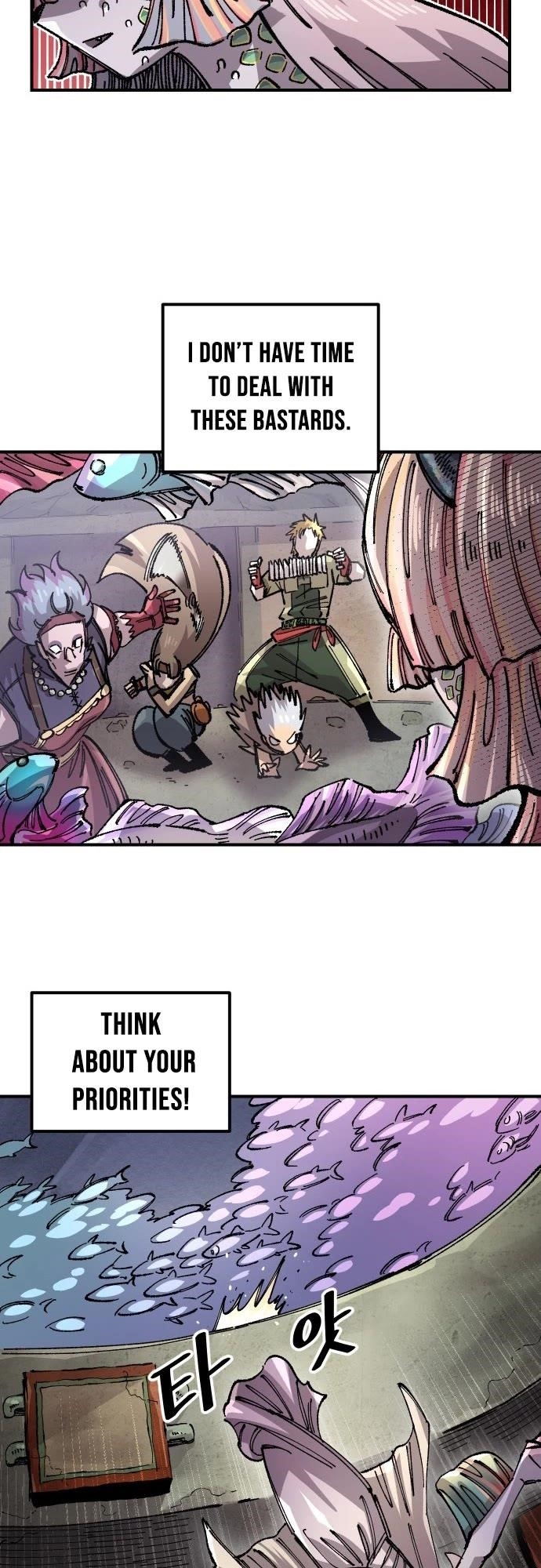 Reincarnation of the Veteran Soldier Chapter 170 142 19