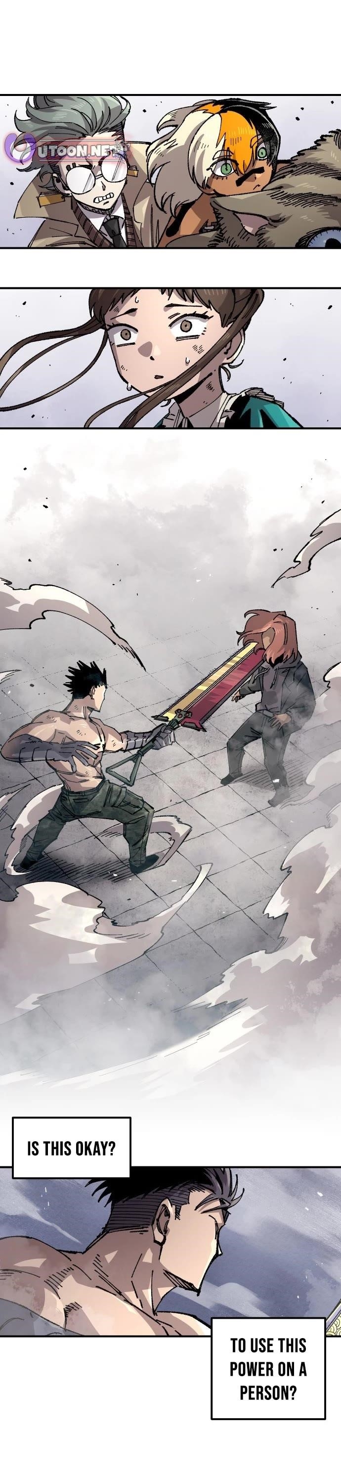 Reincarnation of the Veteran Soldier Chapter 170 125 2