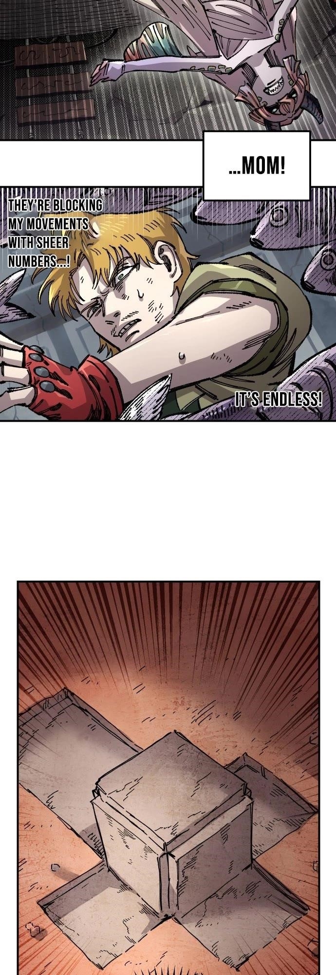 Reincarnation of the Veteran Soldier Chapter 170 143 20