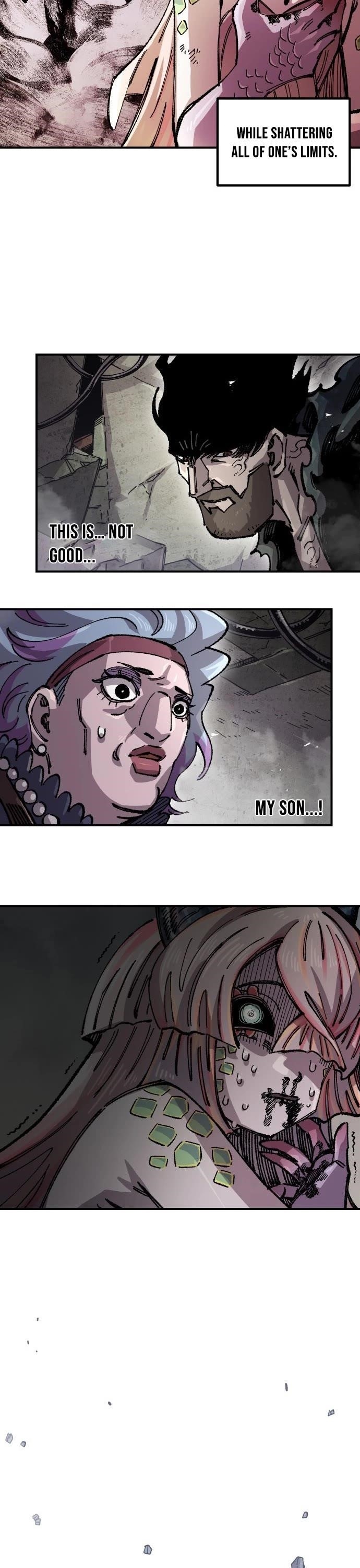 Reincarnation of the Veteran Soldier Chapter 170 161 38