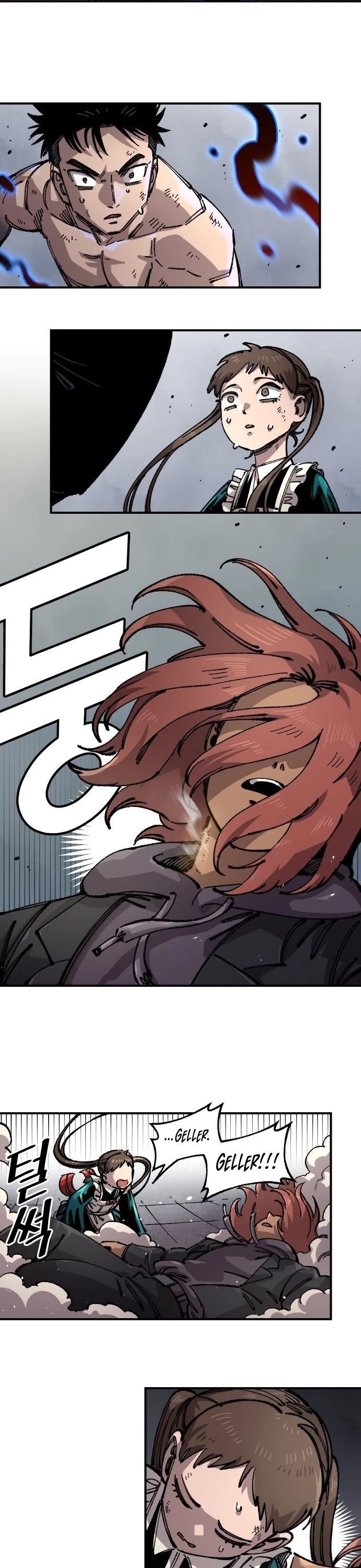 Reincarnation of the Veteran Soldier Chapter 170 129 6