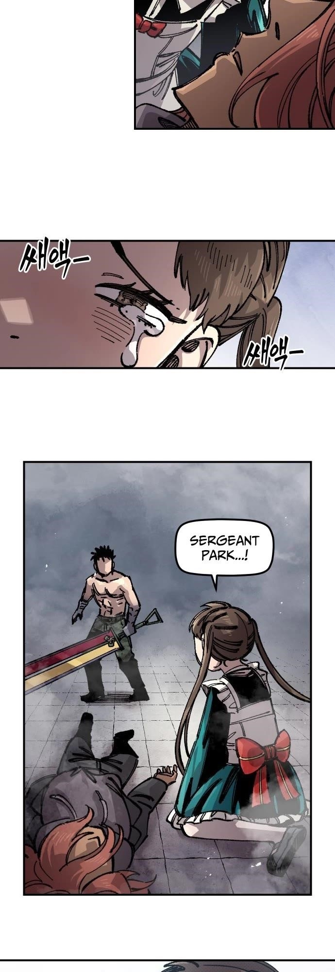 Reincarnation of the Veteran Soldier Chapter 170 130 7