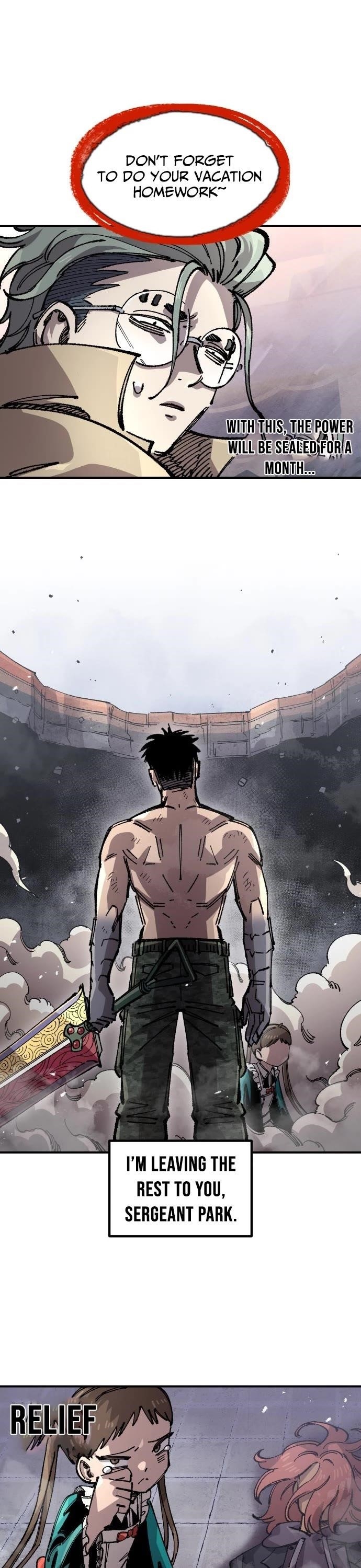 Reincarnation of the Veteran Soldier Chapter 170 132 9