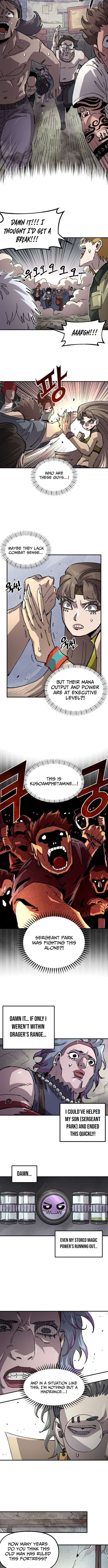 Reincarnation of the Veteran Soldier Chapter 172 63 11