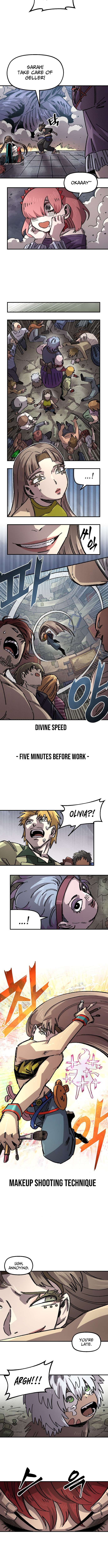 Reincarnation of the Veteran Soldier Chapter 172 66 14