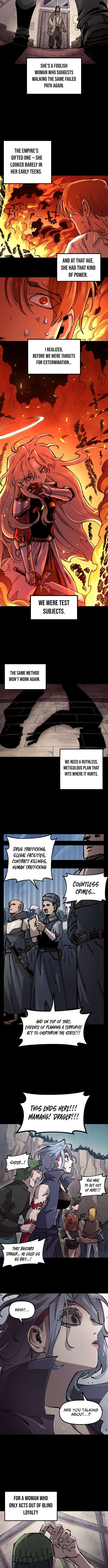 Reincarnation of the Veteran Soldier Chapter 172 55 3